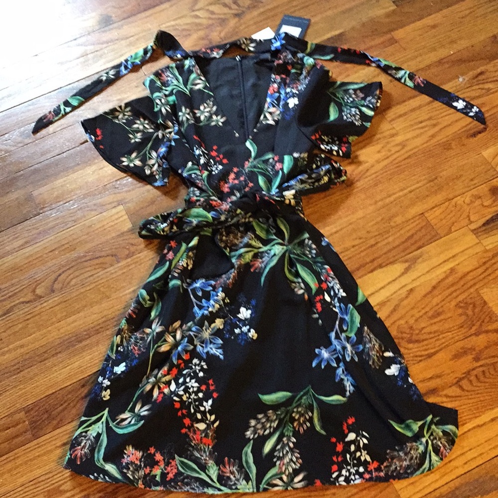 Stylestalker mini dress